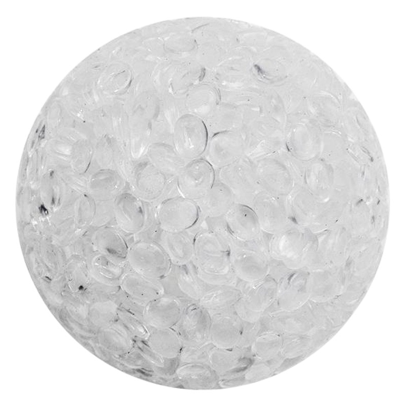 Lámpara Colgante LED con Forma de Bola de Arroz, Bola de Luz de Colores, Bola Redonda, Accesorios de Iluminación Navideña, Bola de Arroz EVA