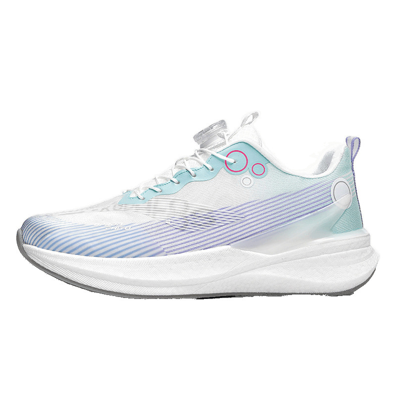 Fricción y sonido, malla juvenil, zapatos para correr transpirables, hombres y mujeres, todo fósforo, tablero de carbón realmente explosivo, zapatos deportivos casuales, marea