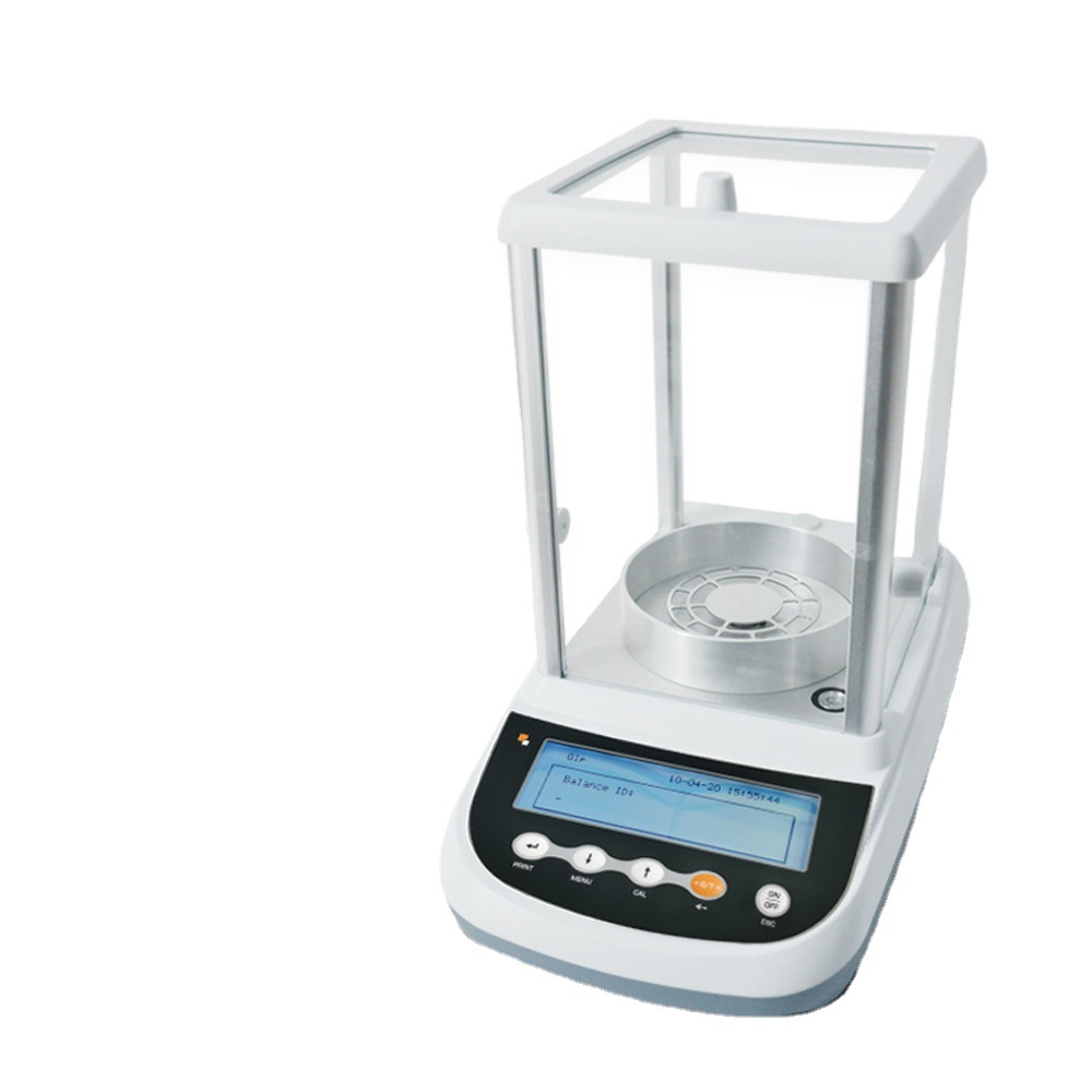 Semi-micro Analytical Balance 510g 0.0001g 0.1mg laboratory