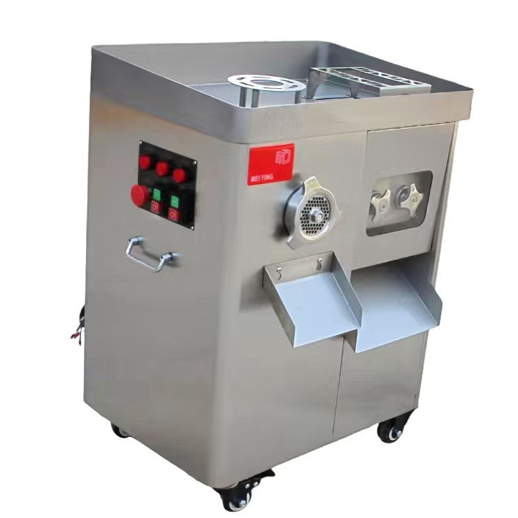 美鹰品牌金标系列JQ70Z-P-500绞肉 切肉片机 三规格
