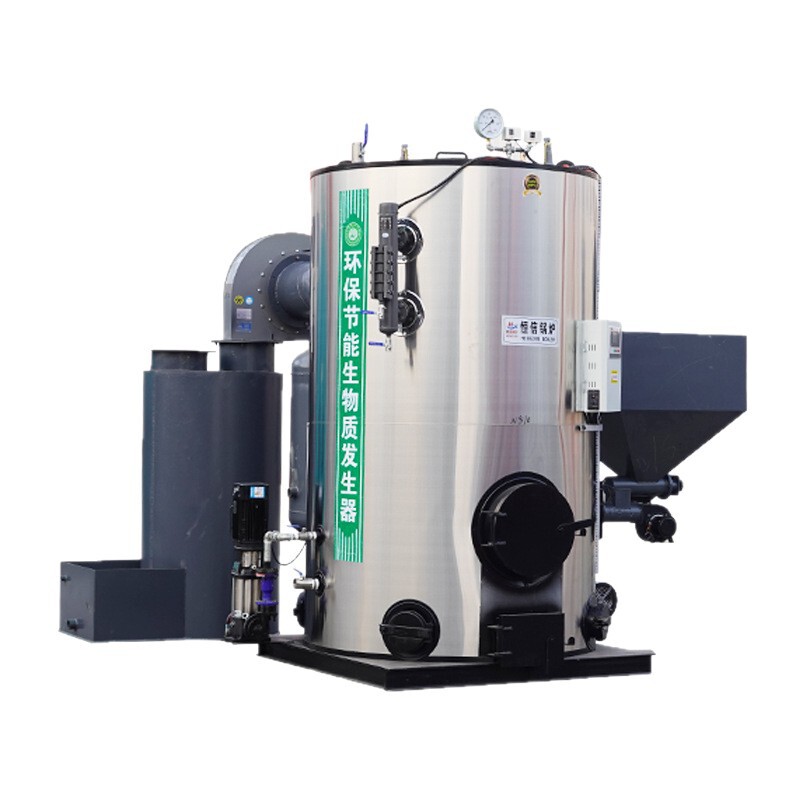 ZFQ 縦型バイオマス蒸気発生器 (ホッパー独立) 省エネ環境保護業務用蒸気発生器|undefined