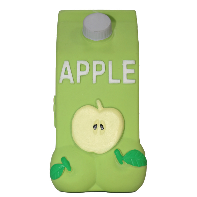 11cm 사과 주스 병 (중간) 사과 맛