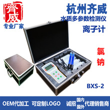 杭州齐威BXS-CL便携式氯离子浓度  水质实验室便携式多参数离子计