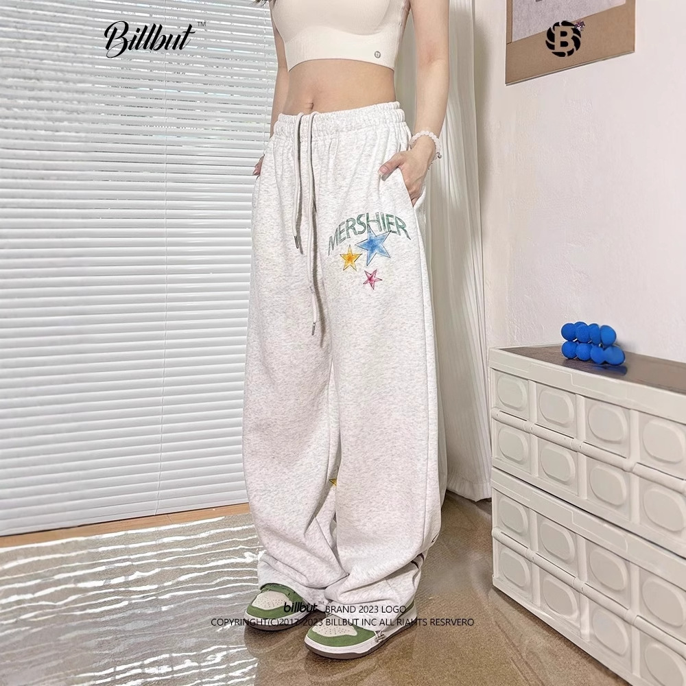 Pantalón retro casual