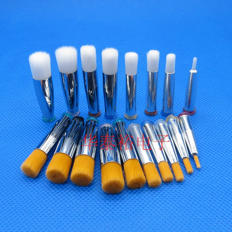 1/2/3/4/5/6/7/8/10/13MM щетки иглы с круглым отверстием плоской точки клея клапана шприца,