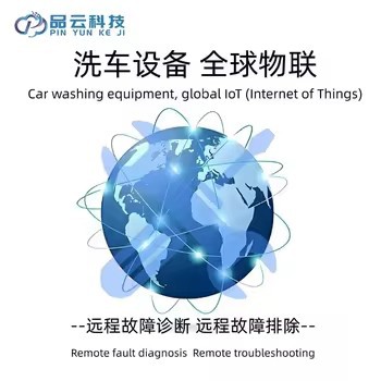 Factory Direct Supply of Fully Automatic Car Wash Machines, Supports Customization of Logo/Design/Car Model, Cross-Border Hot-Selling High-Pressure Commercial Models