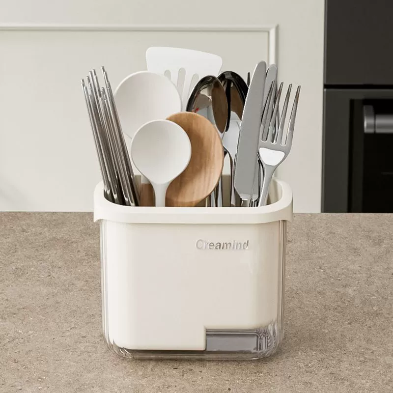 Корзина для палочек для еды из сливочного ветра