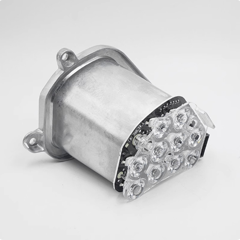 Aplicable a BMW Serie 5 GT luz de dirección LED fuente de luz 528 535 F07 luz diurna esquina del módulo de accionamiento de perlas