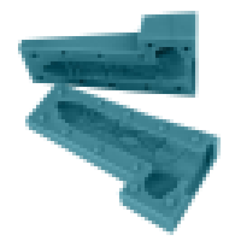 Amor divertido qu masculino Órgano femenino JJ segundo hijo fondant cake chocolate jabón para hornear molde de silicona