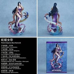 海贼王蛇姬女帝BT汉库克女帝七武海手办动漫潮玩GK雕像摆件模型