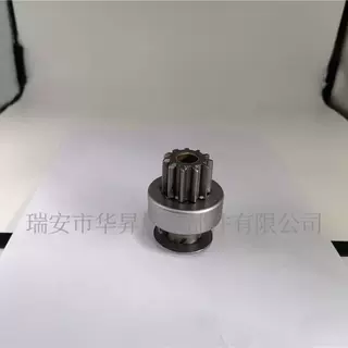 单向器 BENDIX 起动机马达齿轮 STARTER DRIVE OE 10465293 11T
