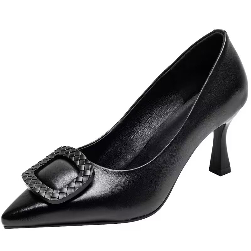 Wholesale Shoes South Africa Professional Black High Heels