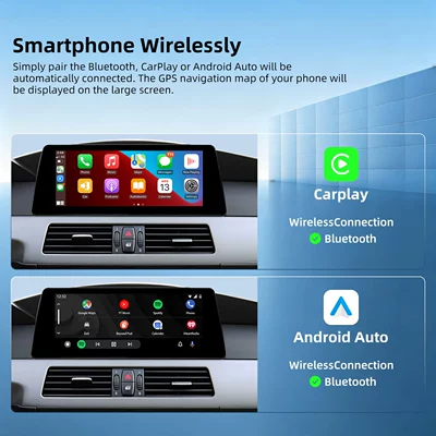 DVD Navigation Suitable for Bmw 5 Series