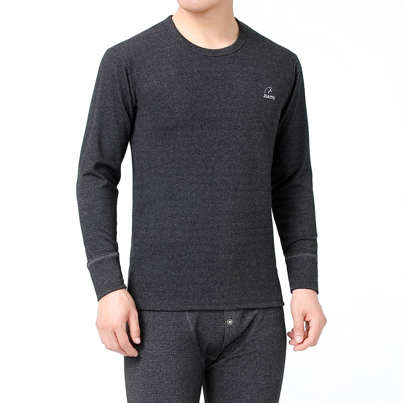 낮은 칼라-블랙 그레이