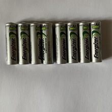 劲量充电电池 5号 2450毫安 7号900毫安耐用话筒鼠标 玩具大容量