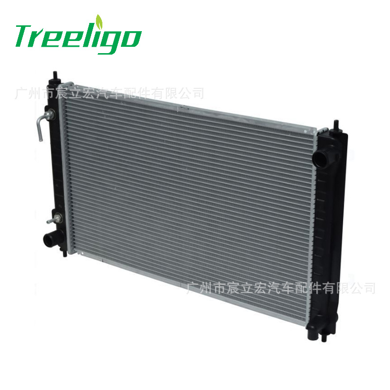 Adecuado para Nissan NISSAN Accesorios de aire acondicionado para automóvil Tanque de agua Radiador Sistema de calefacción Rogue 214604BC5A