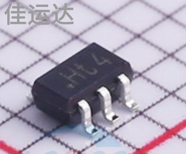 PUMH4,115 规格 SOT363 三极管