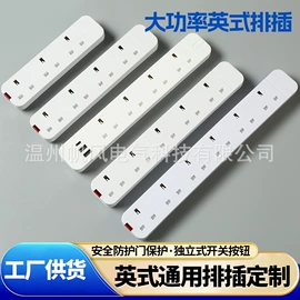 接线插座;电源插头;配电箱