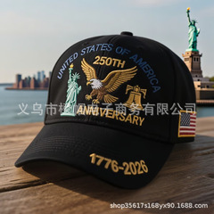 跨境USMC Retro Washed Cap美国复古水洗帽