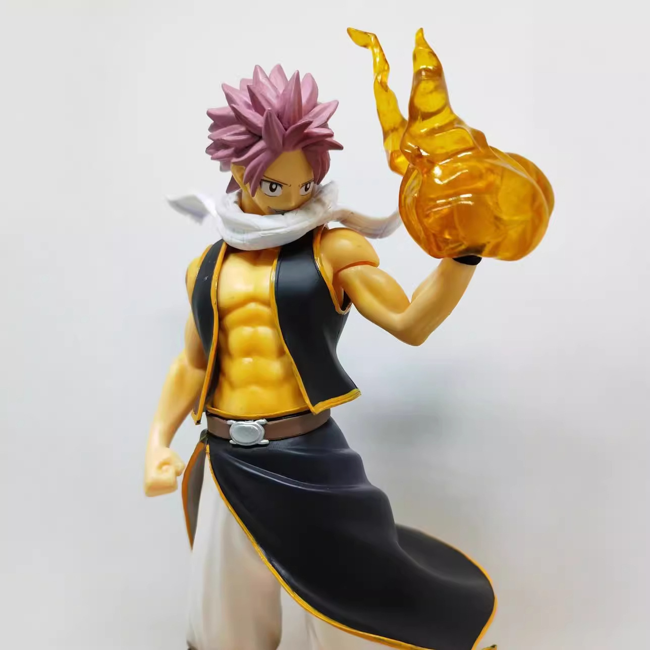FAIRY TAIL Etherious Natsu Dragneel Figure Model Anime Action PVC