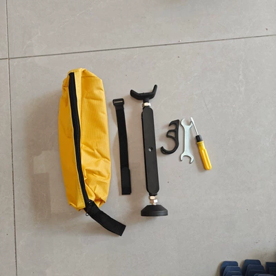 Portable Motorcycle Lift Stand, Heavy-Duty Motorcycle Folding Stand for Chain Cleaning and Maintenance, Universal Rear Wheel Lift (Motorcycle frame) - portable-car-jack-ktjqc-090106