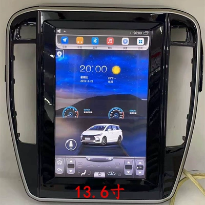 DVD Navigation MAX, Song DME6 car