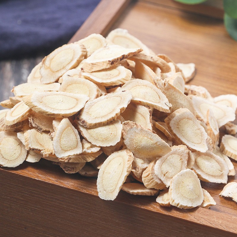 Astragalus Root Slices Huang Qi Thin Cut 0.4 Sieve Dried Herb for Decoction and Tea key features