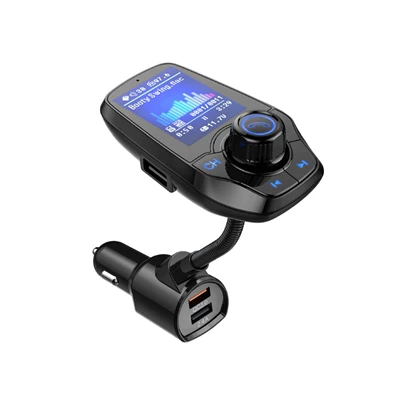 Car mp3 Phone Transmitter Auxmp3 Player
