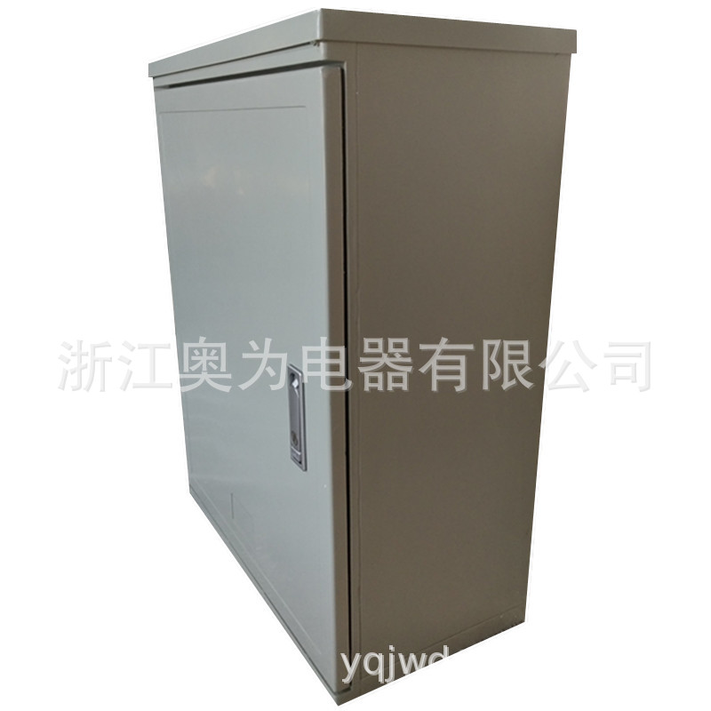 出口型阻燃控制箱光伏SMC配电箱玻璃钢户外防雨基业箱520*700*288