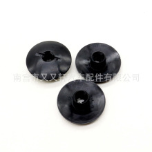 94530387适用于雪佛兰别克凯迪拉克前围板隔热后叶子板地板垫卡扣