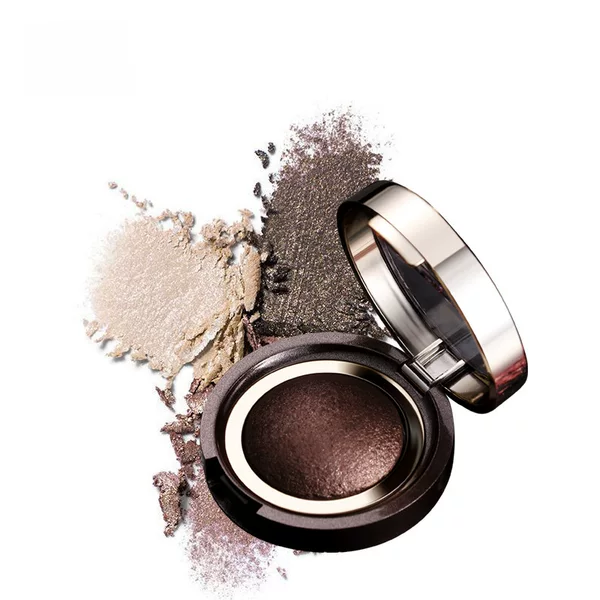 Daisy Man Single Color Baked Powder Eyeshadow Pearlescent Eyeshadow Palette Makeup Mineral Powder Earth Tone Single Color Eyeshadow Baked Powder