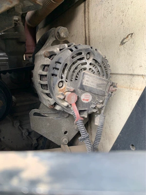 generator, Generatorlar hissələri (Dinamo və detalları)