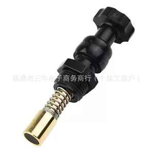 Motosiklet PE PWK Karbürator Hava Klapanı Başlanğıc Açarı Universal Karbürator Əl Hava Klapanı
