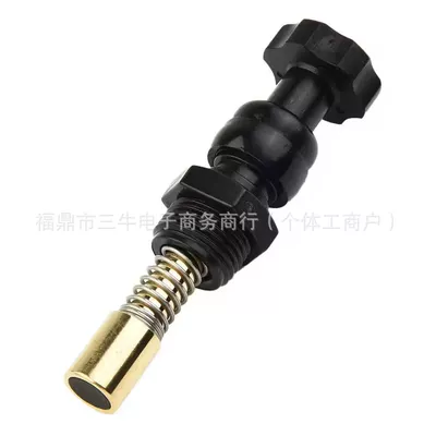 Motosiklet PE PWK Karbürator Hava Klapanı Başlanğıc Açarı Universal Karbürator Əl Hava Klapanı