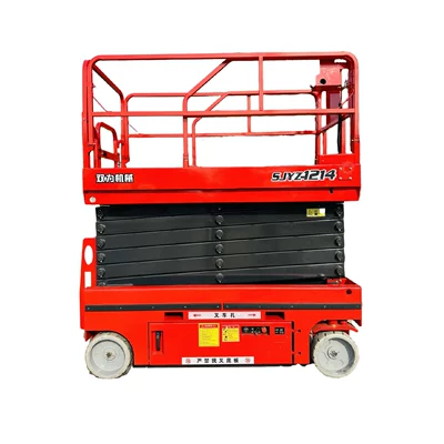 Avtomobil fırlanan platformaları Platform Vehicle, Hydraulic