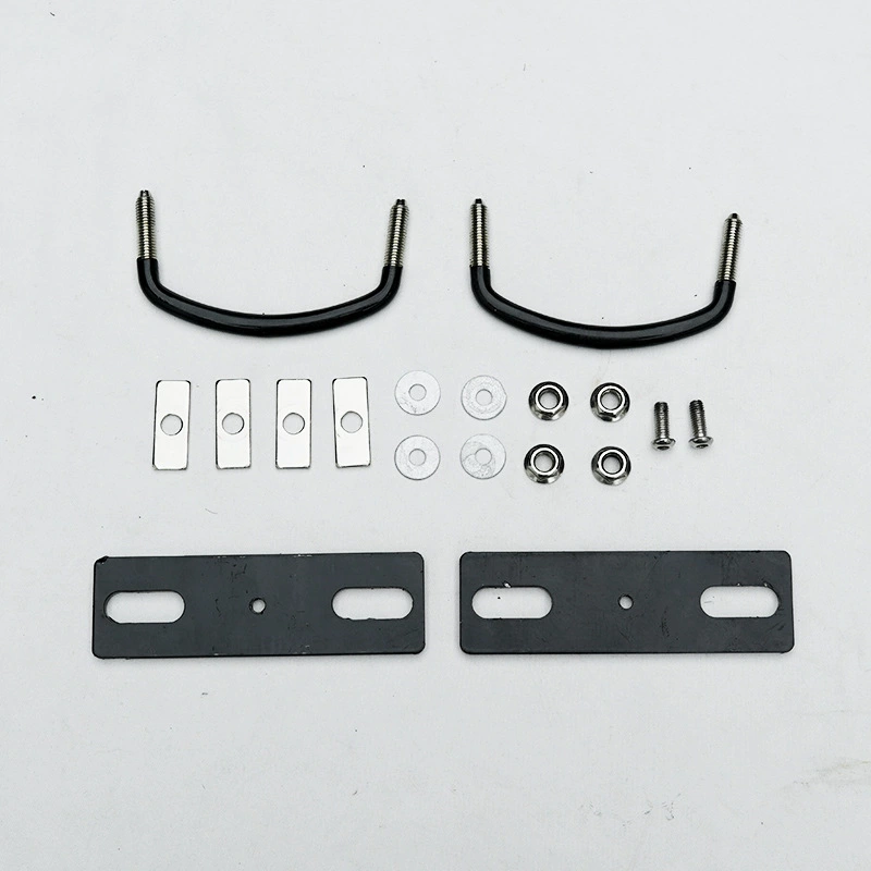 Аксессуары для крепления багажника на велосипеде