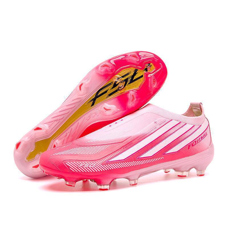 Zapatillas de Fútbol para Adultos y Jóvenes TF AG KPU, TPU Transpirable para Terreno Firme y Césped image 2