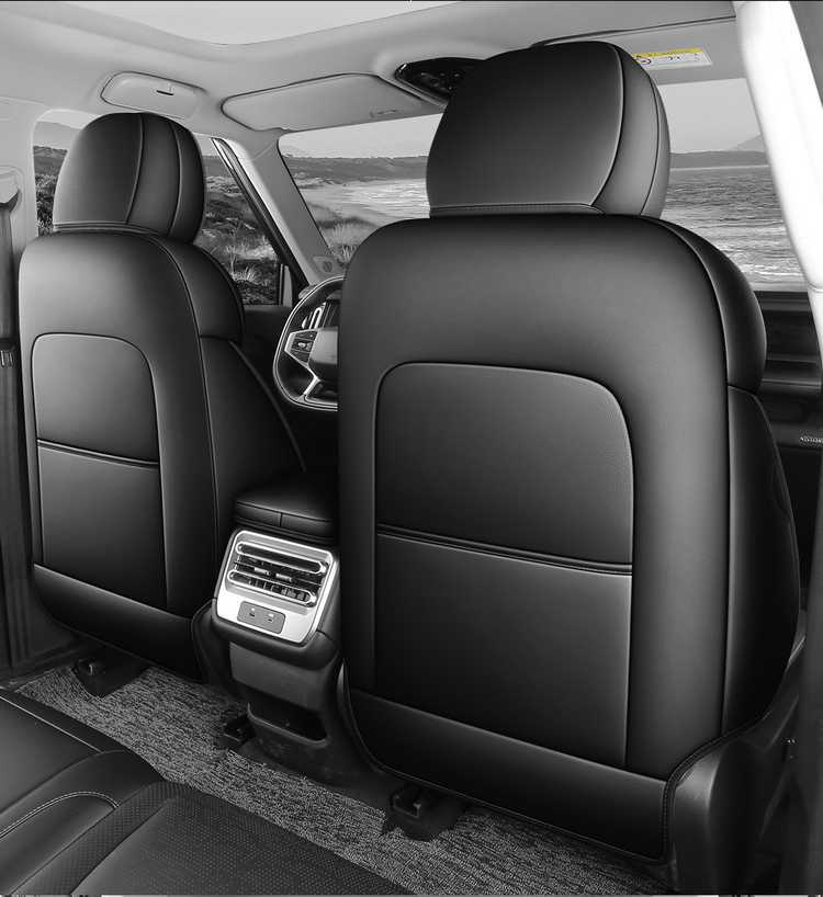 2025 Jetour Shanhai T1 Special Car Seat Cover 150Km Xiangshan Xianghu Xianghai Seat Cover Cushion T1 Seat Pad