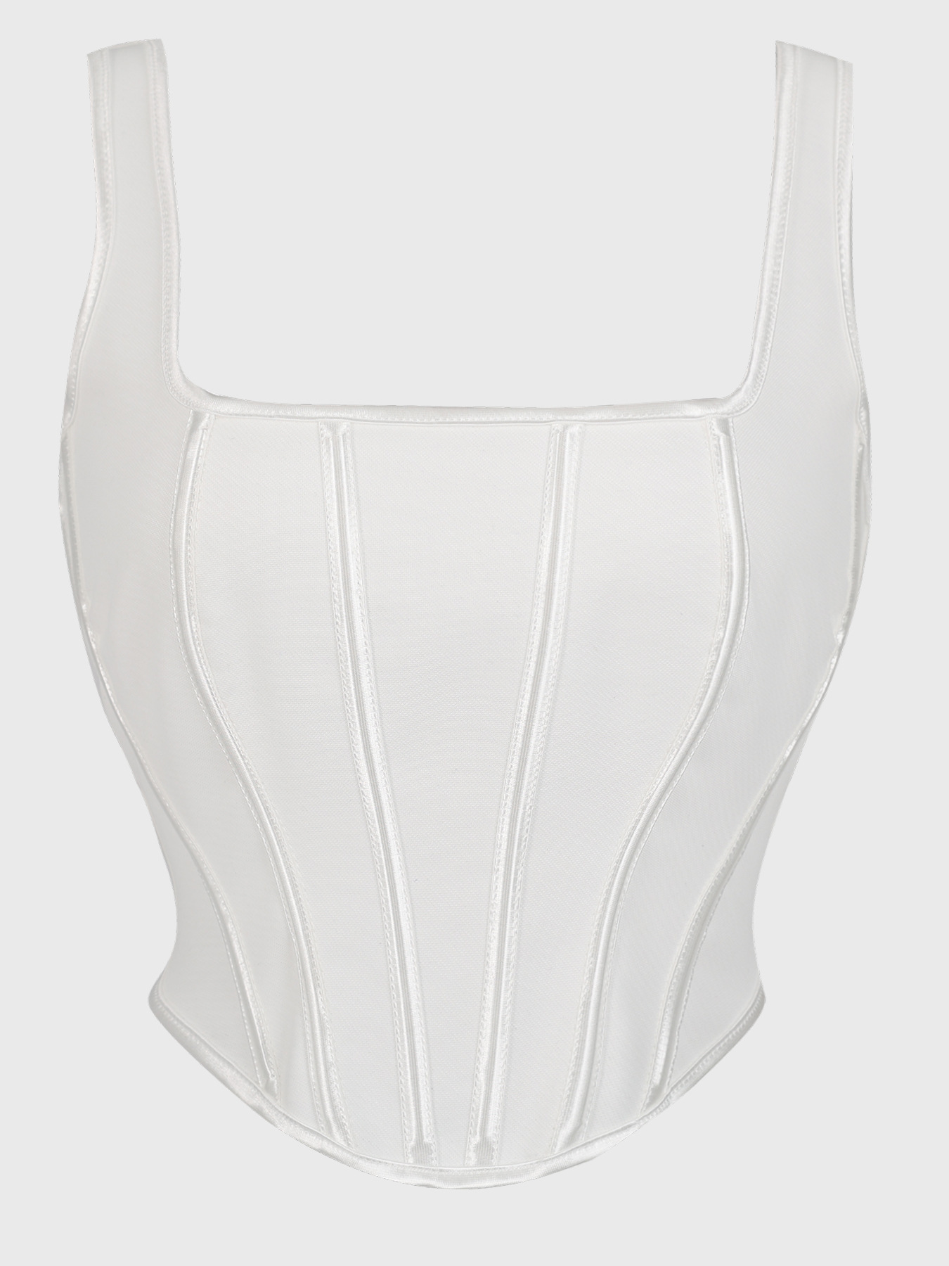 Europa y los Estados Unidos correa de hombro de color sólido para el pecho, cintura de cintura, hueso de pescado, ropa de plástico, suministro transfronterizo, temu Amazon