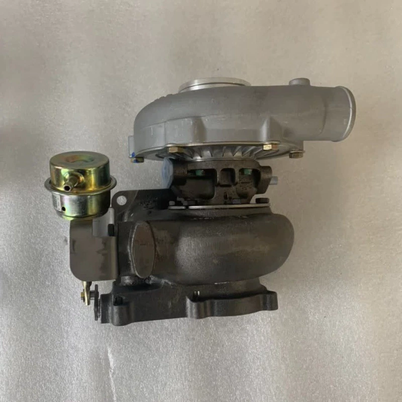 Турбокомпрессор Yuchai YC6112ZLQ-179KW 471163-5003 TBP4 187-1118020-135