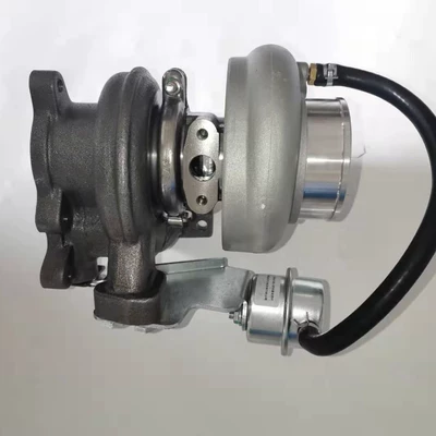 for Heavy-Duty Trucks – Supercharger