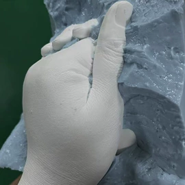 泥塑工艺品;工艺原料;科学实验玩具