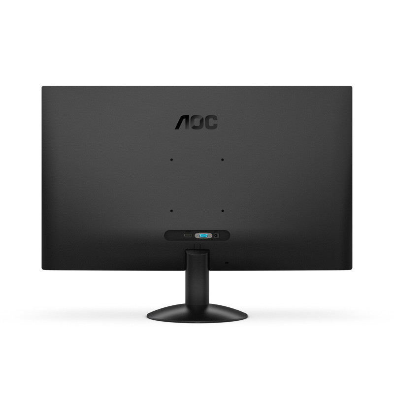 Aoc 27B30H6 27-Inch 120Hz Low Blue Light Flicker-Free HDMI Interface Narrow Bezel Wall-Mountable Monitor