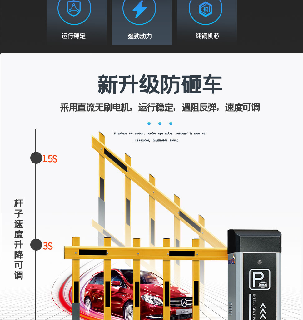 车牌识别摄像头