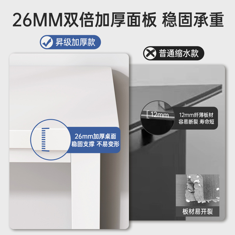 Mesa de escritorio, escritorio de escritorio