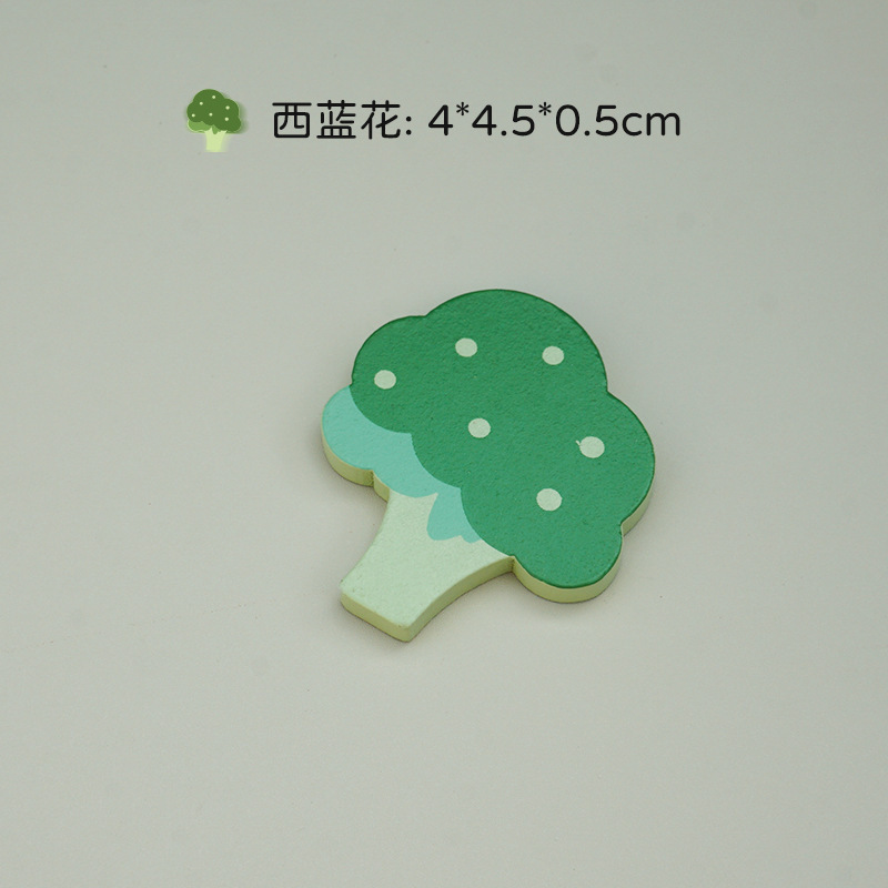 子供用シミュレーション果物と野菜のサラダ果物と野菜の認知ままごとキッチンシミュレーション食品認知教育木のおもちゃ|undefined