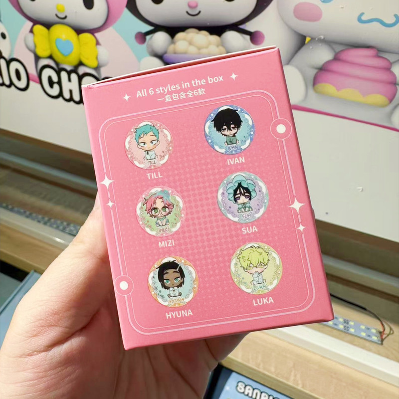 【正版】异形舞台吧唧盲盒 幼年宝宝徽章系列  零售20元|undefined