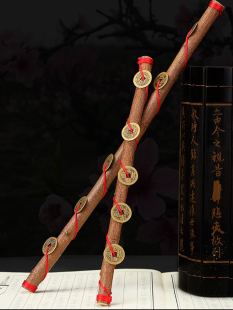 ✅ Seven Peach Wood Branches from an Old Peach Tree, Real Peach Wood Southeast Branches, Peach Wood Sticks for Baby Calming, Pregnant Women Bedside Hanging