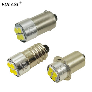 High-Brightness Led Indicator Light/Rosboard Light/Fighting Light Bulb 10-60V Wide Voltage Constant Current Ba9S E10 P13.5S