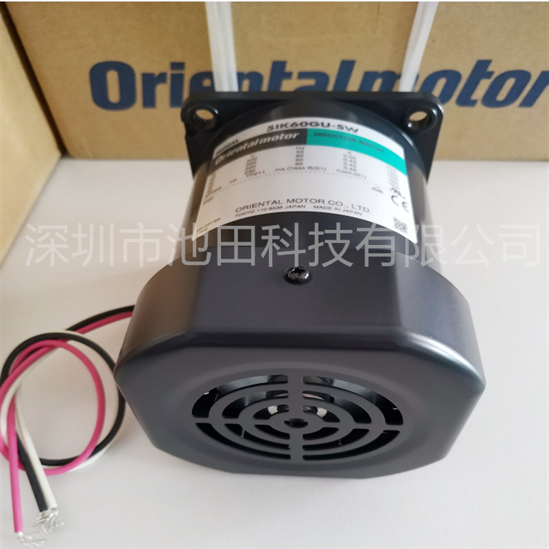 ORIENTALMOTOR东方马达电动机3IK15JC-360 3IK15RAW-90J